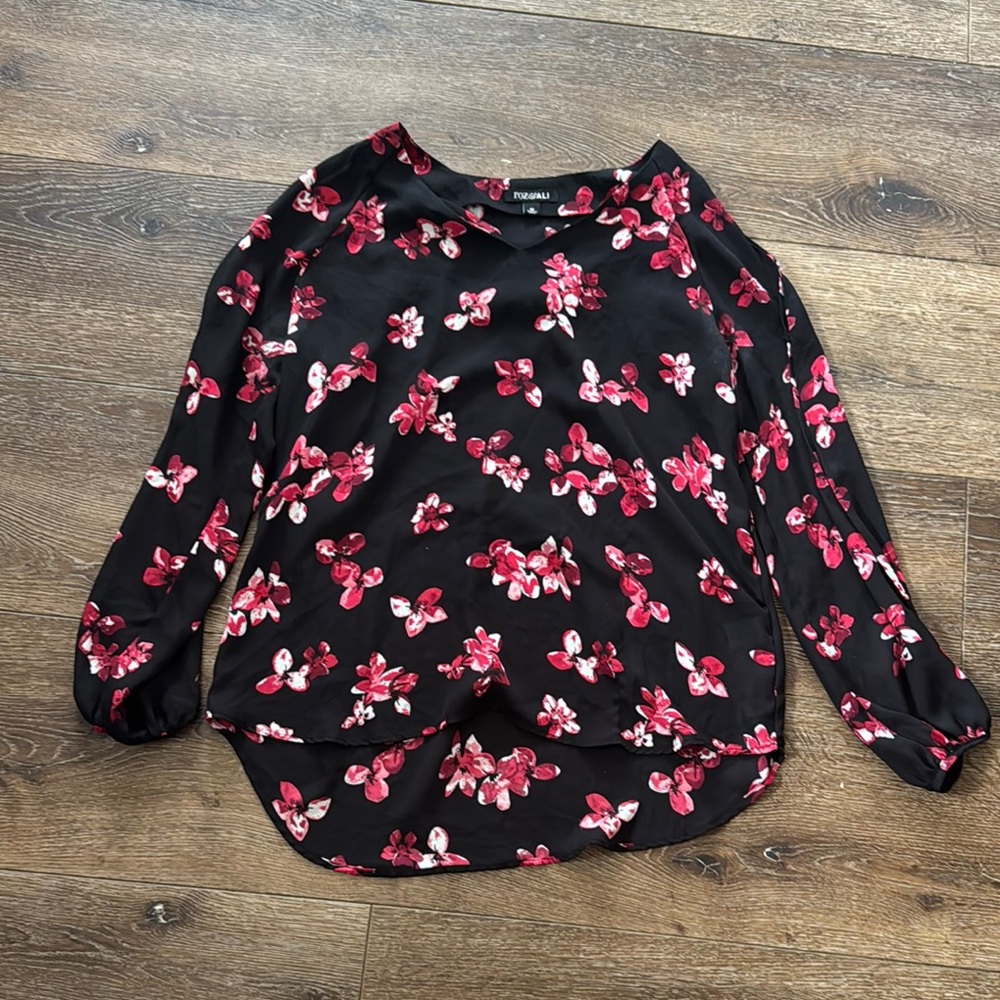 Roz&ali top‎ medium